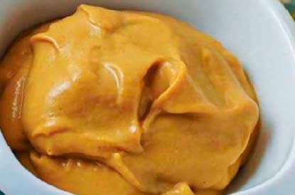 Гочичный соус из горчицы с медом на оруречном рассоле фотография
